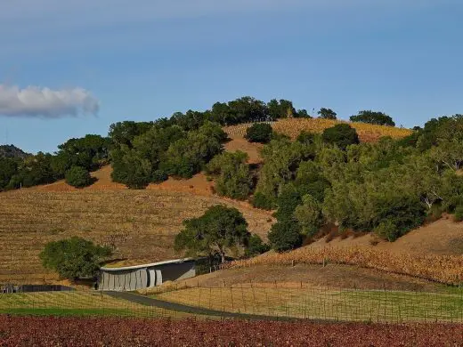 Odette Estate Winery Napa Valley