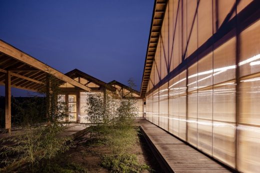 Organic Farm, Tangshan, Hebei building