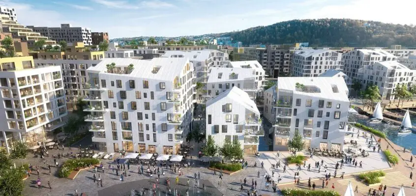 Oslo Bispevika Development Norway