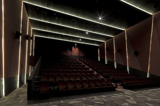 Palace Cinema in Raffles City