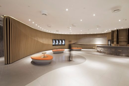 Palace Cinema in Raffles City