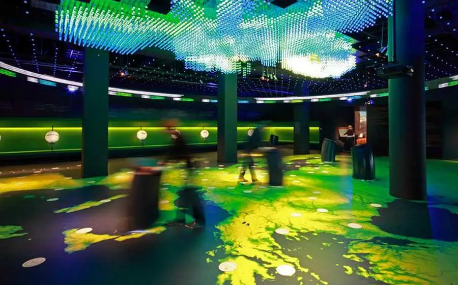 Parliamentarium Brussels