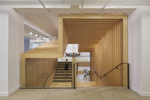 Pinterest NY New York wooden building interior