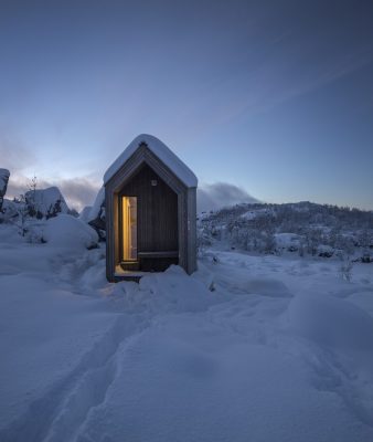 Preikestolen Cabin