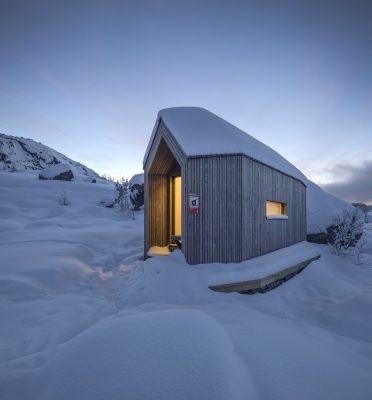 Preikestolen Cabin