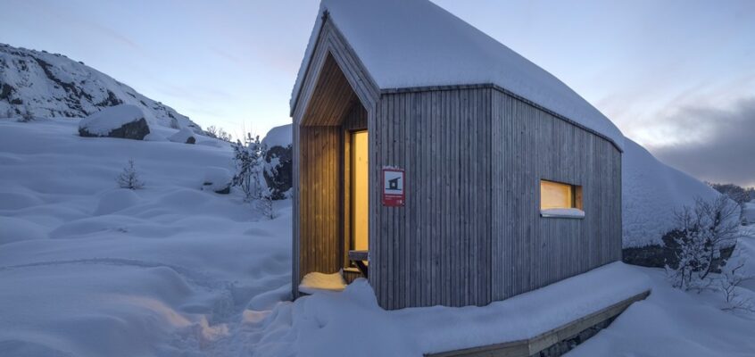 Preikestolen Cabin near Stavanger