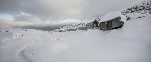 Preikestolen Cabin