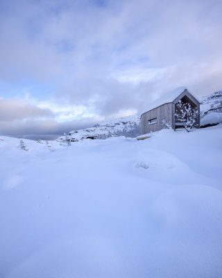 Preikestolen Cabin