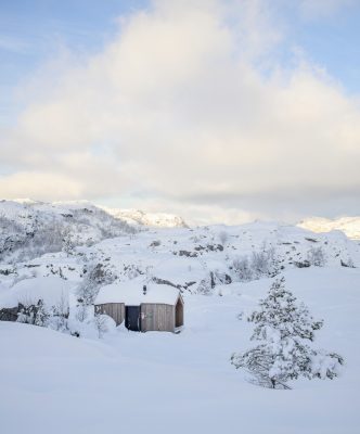 Preikestolen Cabin