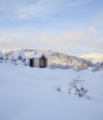 Preikestolen Cabin