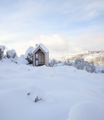 Preikestolen Cabin