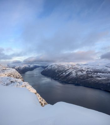 Preikestolen Cabin