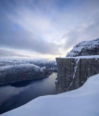 Preikestolen Cabin