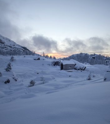 Preikestolen Cabin