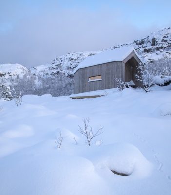 Preikestolen Cabin