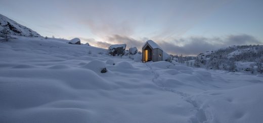 Preikestolen Cabin