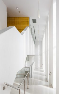 Primary Care Center Vila de Gràcia Barcelona design by Valor-Llimós arquitectura 