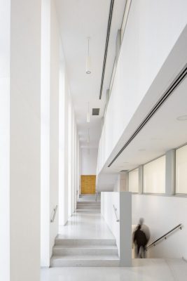 Primary Care Center Vila de Gràcia in Barcelona design by Valor-Llimós arquitectura 