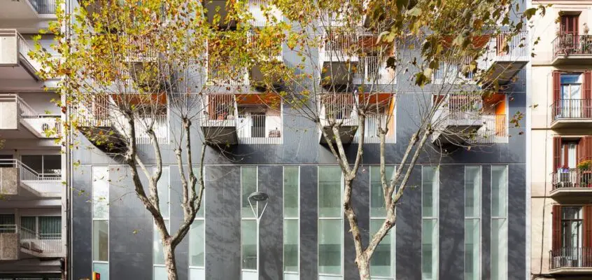 Primary Care Center Vila de Gràcia Barcelona