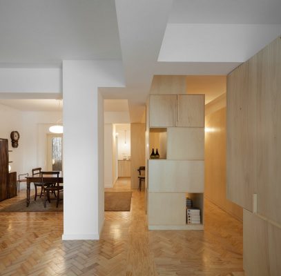 Renovation Apartment Porto Architecture News