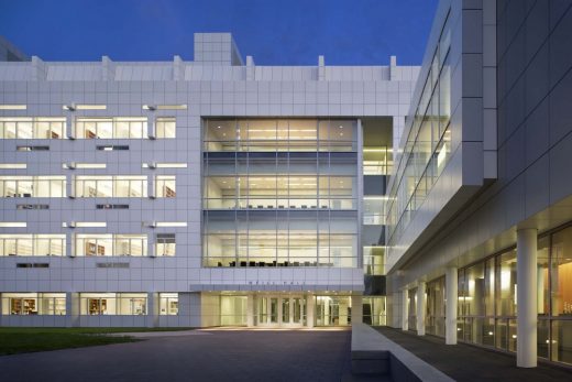Cornell University - Weill Hall 