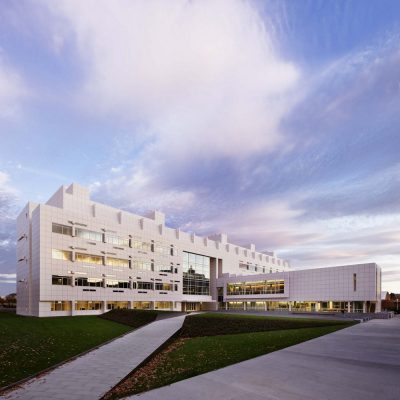 Cornell University - Weill Hall 