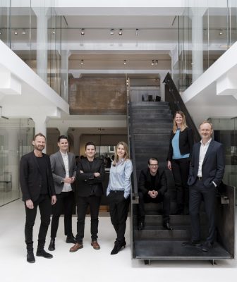 SHL Architects Seven New Partners