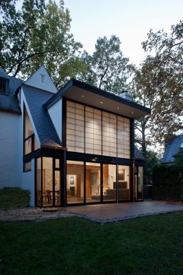 Sixties Solarium in Washington DC