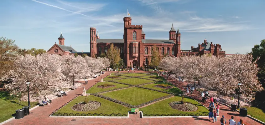 Smithsonian Institution South Mall Campus