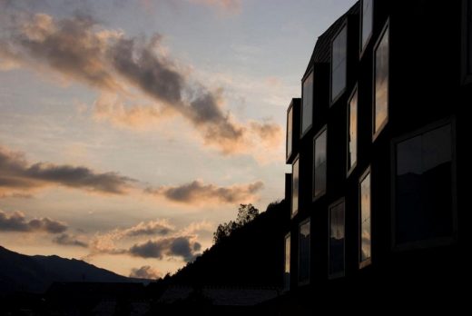 Social Housing for mine-workers in Asturias