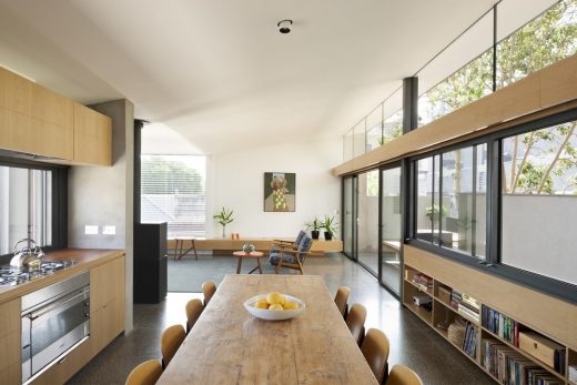 South Yarra Apartments by AM Architecture