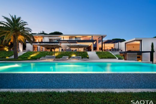 St Tropez Villa