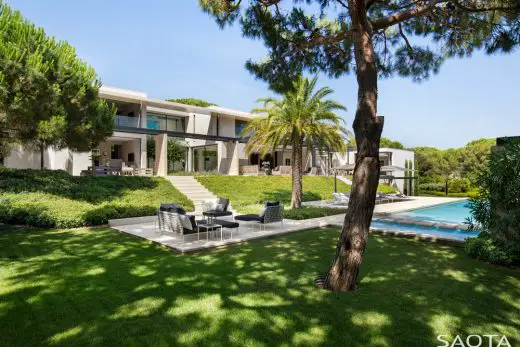 St Tropez Villa