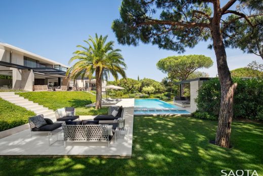 St Tropez luxury home