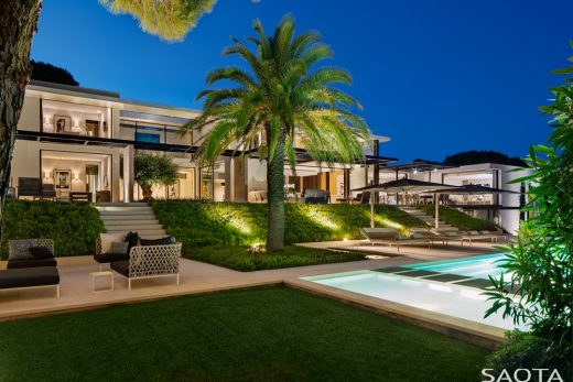 St Tropez Villa - French Houses