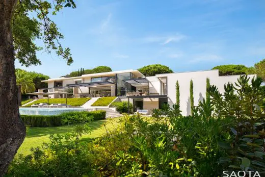 St Tropez Villa