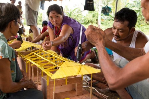 Philippines building by Alexander Eriksson Furunes