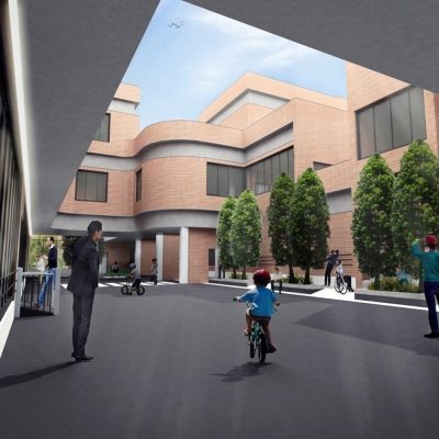Tehran Educational Complex for Students with Special Needs