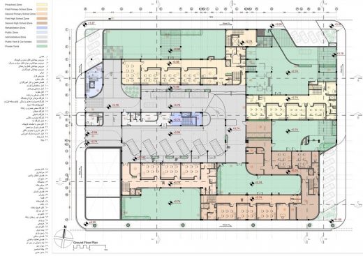 Tehran Educational Complex for Students with Special Needs