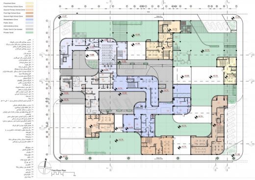 Tehran Educational Complex for Students with Special Needs