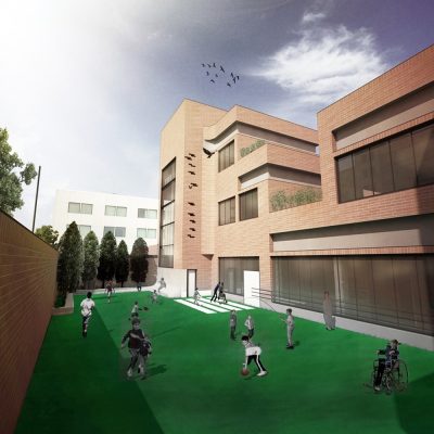 Tehran Educational Complex for Students with Special Needs