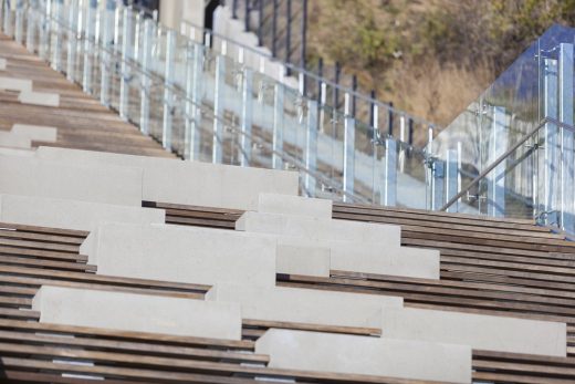 The 100 Street Funicular in Edmonton