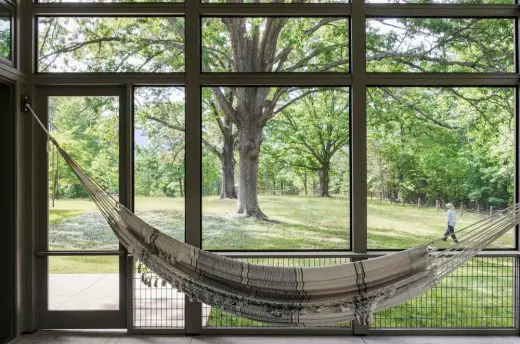 The Hammock House