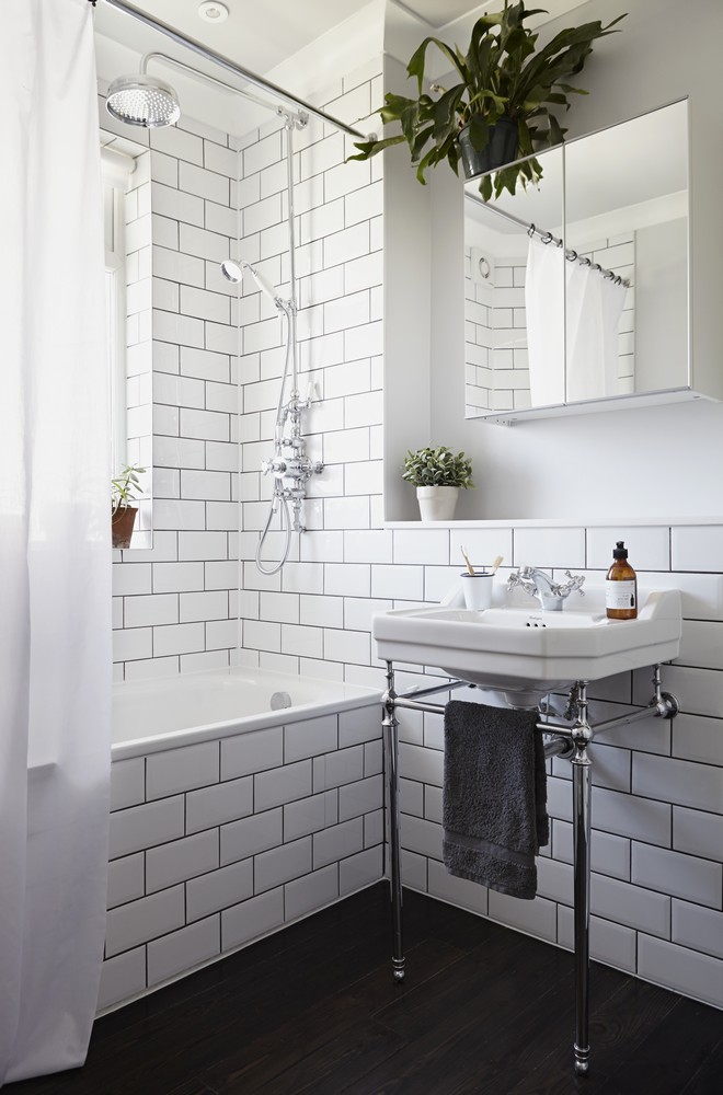The perfect bathroom layout: key dimensions