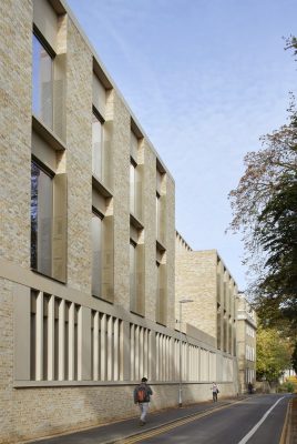 The Simon Sainsbury Centre