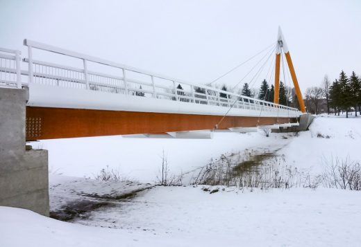 Trois-Soeurs Bridge