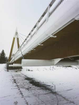 Trois-Soeurs Bridge
