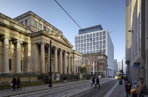 Two St Peters Square Manchester building