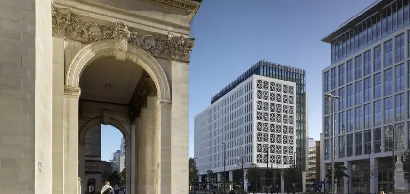 Two St Peters Square, Manchester