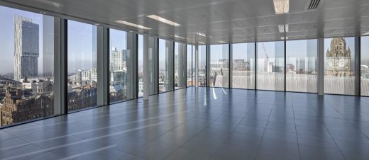 Two St Peters Square Manchester building